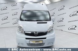 Opel Vivaro 2.5 CDTI 2010 full