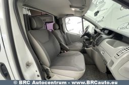 Opel Vivaro 2.5 CDTI 2010 full