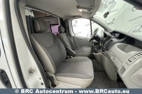 Opel Vivaro 2.5 CDTI 2010