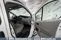 Opel Vivaro 2.5 CDTI 2010 full