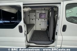 Opel Vivaro 2.5 CDTI 2010 full
