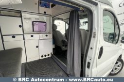 Opel Vivaro 2.5 CDTI 2010 full