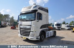 DAF XF 460 FT  2017