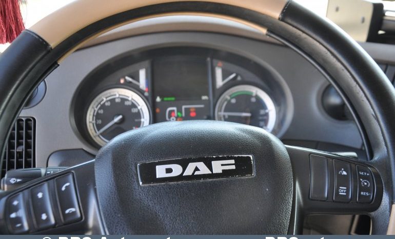 DAF XF 460 FT  2017 full