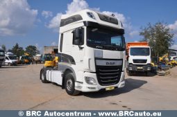 DAF XF 460 FT  2017 full