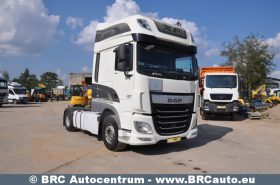 DAF XF 460 FT  2017