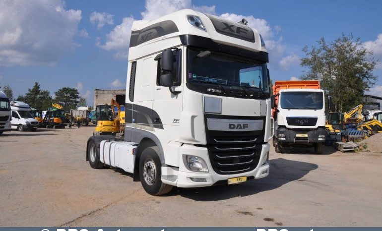 DAF XF 460 FT  2017 full