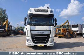 DAF XF 460 FT  2017