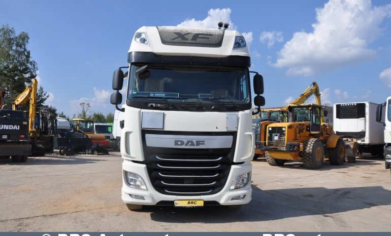 DAF XF 460 FT  2017 full