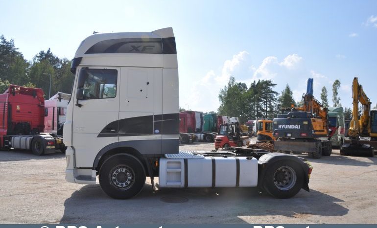 DAF XF 460 FT  2017 full