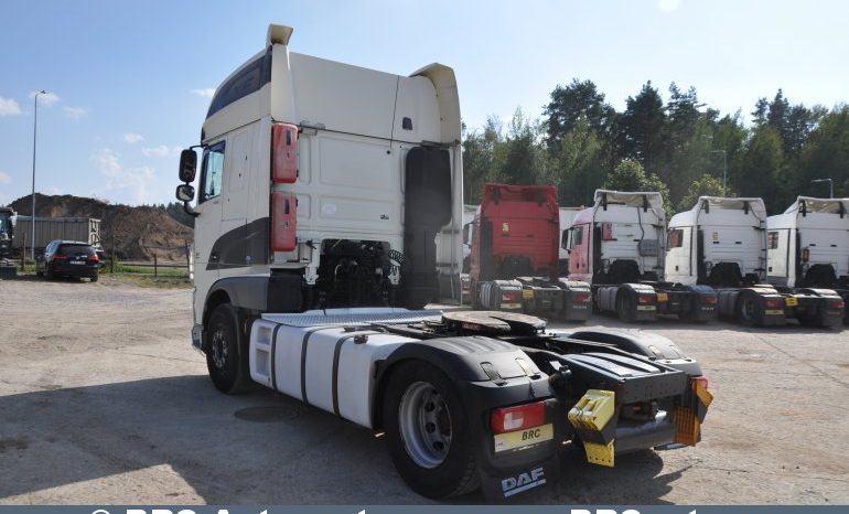 DAF XF 460 FT  2017 full