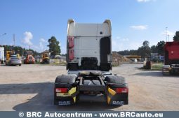 DAF XF 460 FT  2017 full