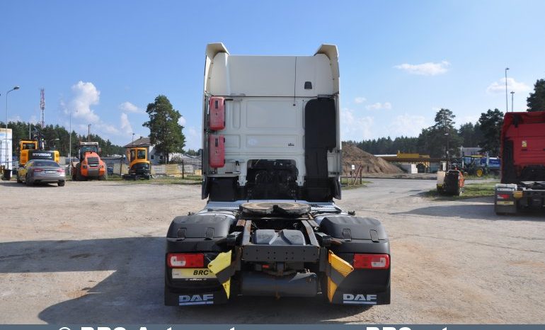 DAF XF 460 FT  2017 full