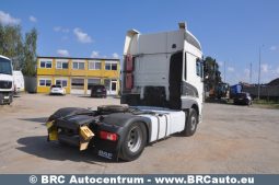 DAF XF 460 FT  2017 full