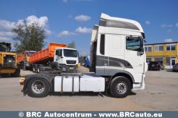 DAF XF 460 FT  2017 full