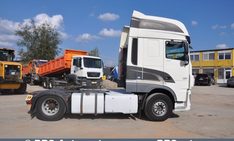 DAF XF 460 FT  2017 full