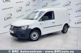 Volkswagen Caddy 2.0 TDI 2018