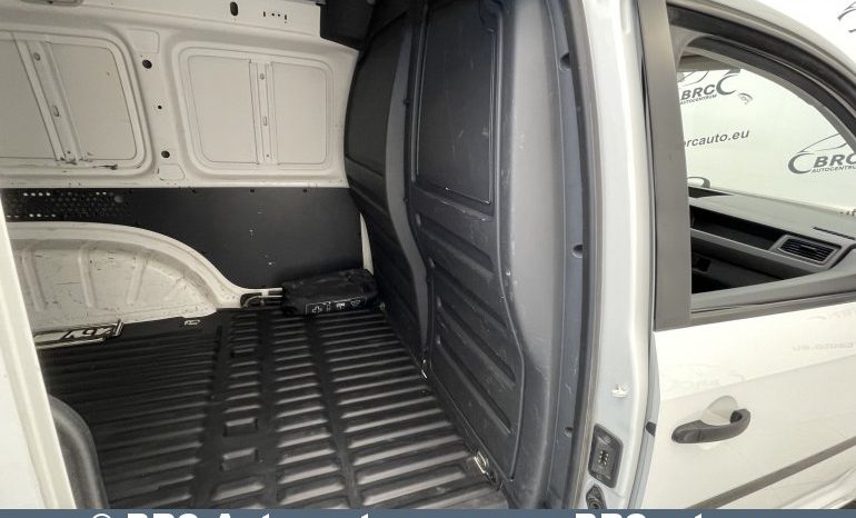 Volkswagen Caddy 2.0 TDI 2018 full