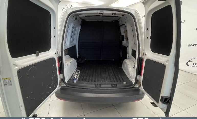 Volkswagen Caddy 2.0 TDI 2018 full