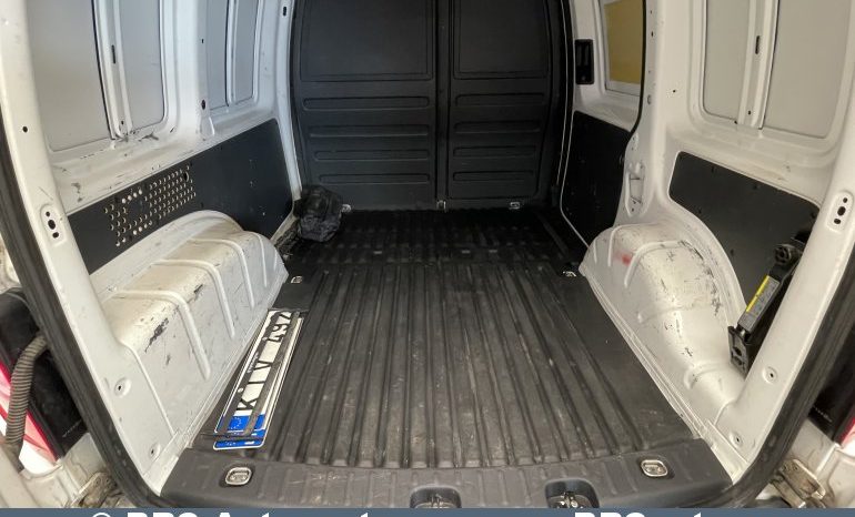 Volkswagen Caddy 2.0 TDI 2018 full