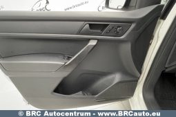 Volkswagen Caddy 2.0 TDI 2018 full