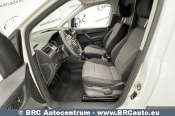 Volkswagen Caddy 2.0 TDI 2018 full