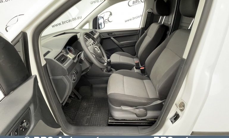 Volkswagen Caddy 2.0 TDI 2018 full