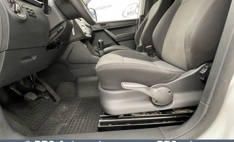 Volkswagen Caddy 2.0 TDI 2018 full
