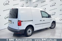 Volkswagen Caddy 2.0 TDI 2018 full