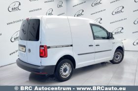 Volkswagen Caddy 2.0 TDI 2018