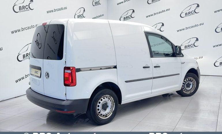 Volkswagen Caddy 2.0 TDI 2018 full