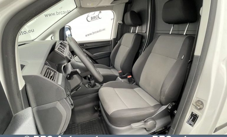 Volkswagen Caddy 2.0 TDI 2018 full