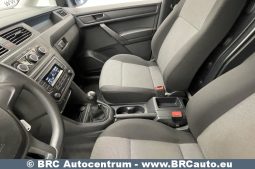 Volkswagen Caddy 2.0 TDI 2018 full