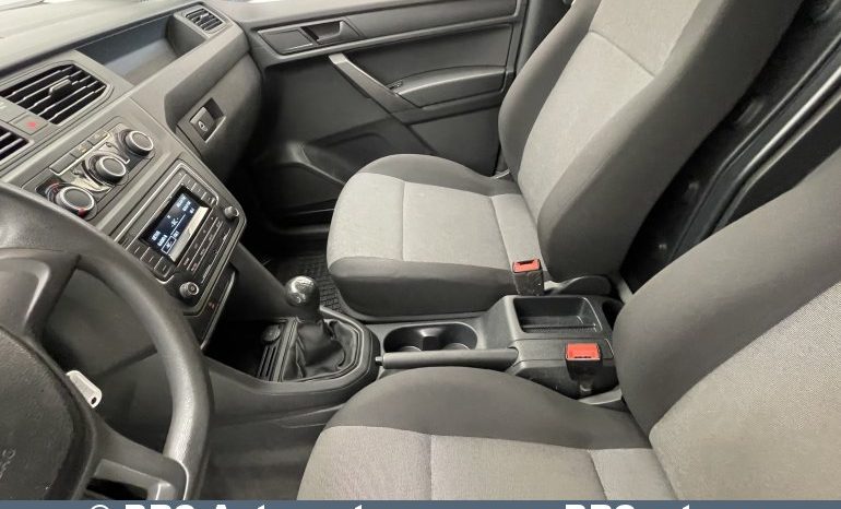Volkswagen Caddy 2.0 TDI 2018 full
