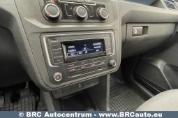 Volkswagen Caddy 2.0 TDI 2018 full