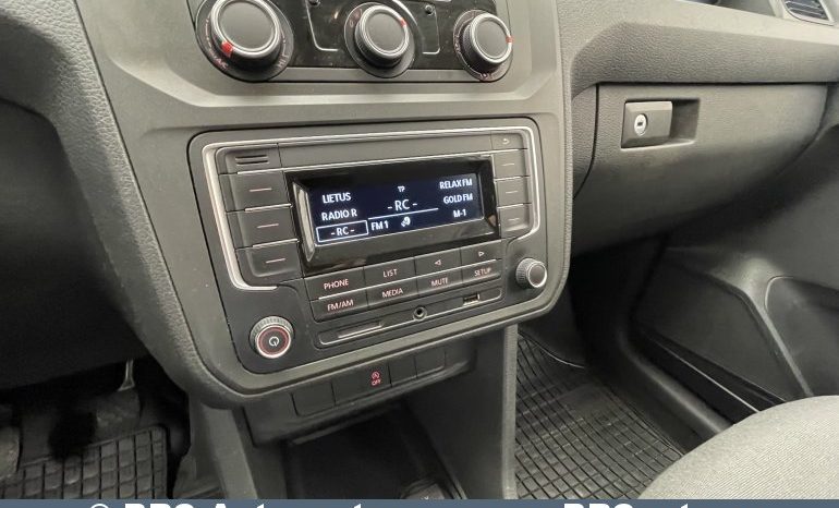 Volkswagen Caddy 2.0 TDI 2018 full