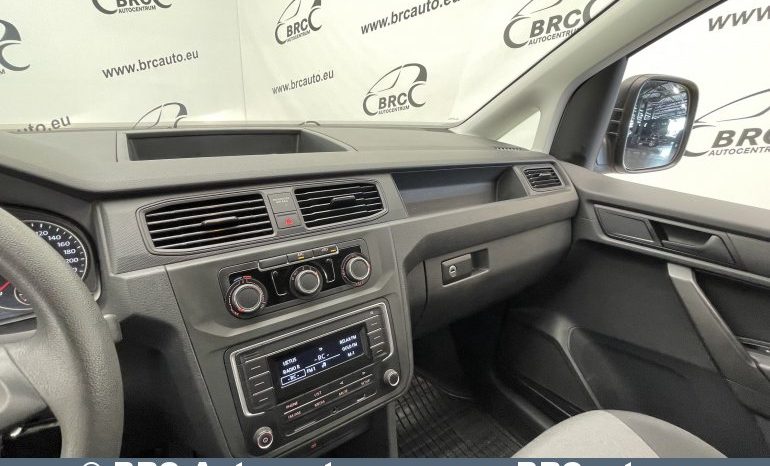 Volkswagen Caddy 2.0 TDI 2018 full