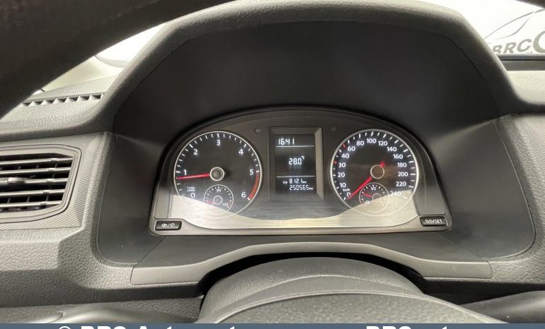 Volkswagen Caddy 2.0 TDI 2018 full