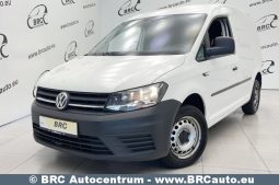 Volkswagen Caddy 2.0 TDI 2018 full
