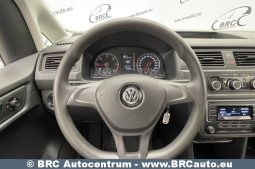 Volkswagen Caddy 2.0 TDI 2018 full