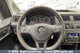 Volkswagen Caddy 2.0 TDI 2018