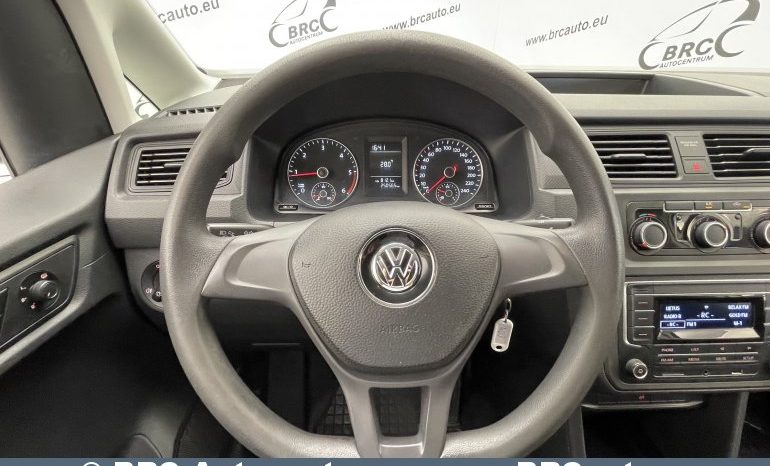 Volkswagen Caddy 2.0 TDI 2018 full