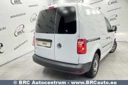 Volkswagen Caddy 2.0 TDI 2018 full