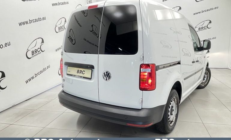 Volkswagen Caddy 2.0 TDI 2018 full