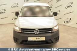 Volkswagen Caddy 2.0 TDI 2018 full