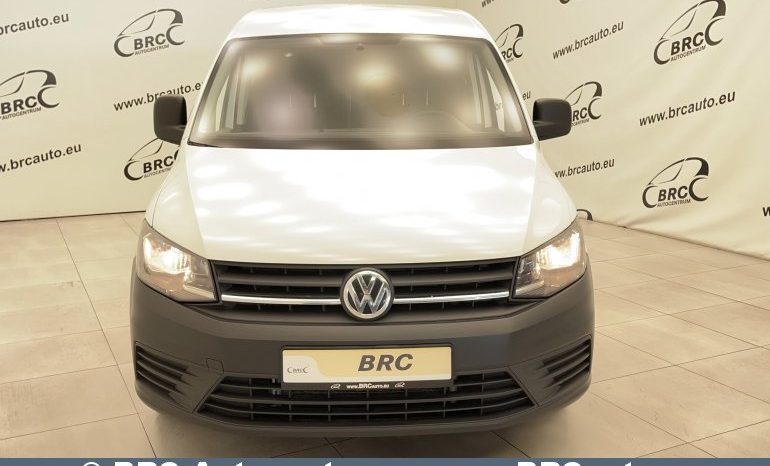 Volkswagen Caddy 2.0 TDI 2018 full
