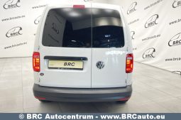 Volkswagen Caddy 2.0 TDI 2018 full