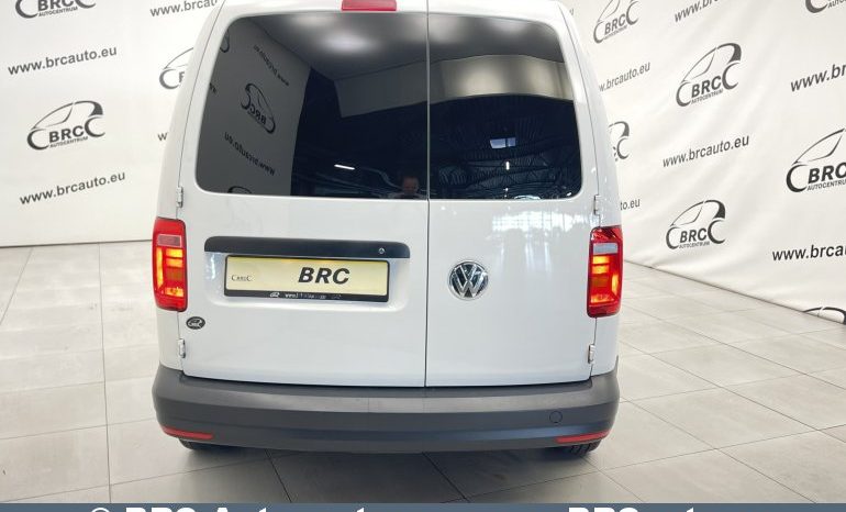 Volkswagen Caddy 2.0 TDI 2018 full