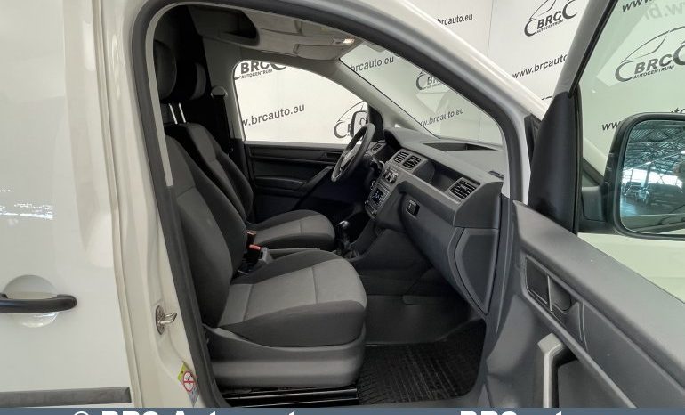 Volkswagen Caddy 2.0 TDI 2018 full