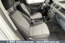 Volkswagen Caddy 2.0 TDI 2018 full